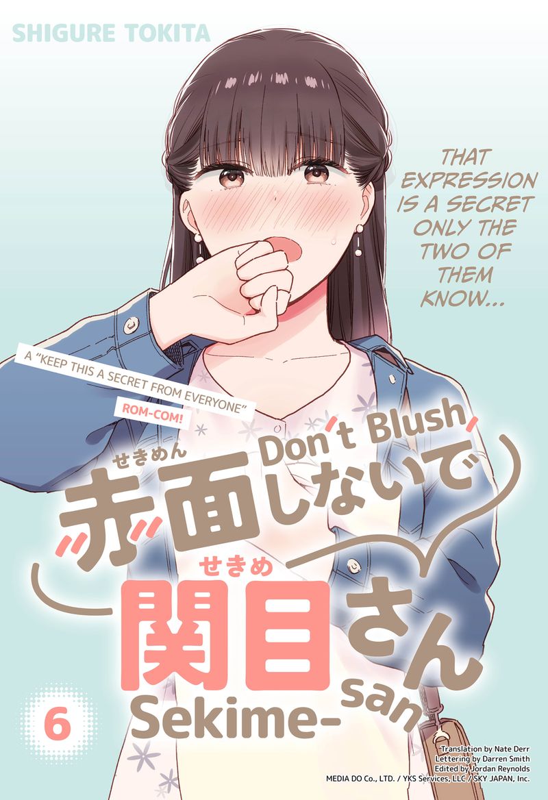 Sekimen Shinaide Sekime San Chapter 1 Read Sekimen Shinaide Sekime San Chapter 6 - MangaFreak