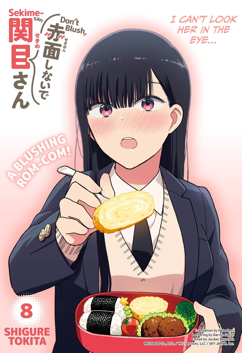 Sekimen Shinaide Sekime San Chapter 1 Read Sekimen Shinaide Sekime San Chapter 8 - MangaFreak