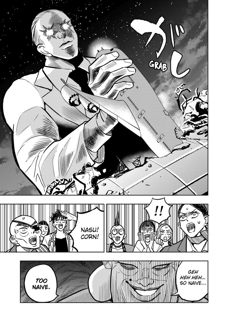 Sekkyaku Musou Chapter 35 Page 11