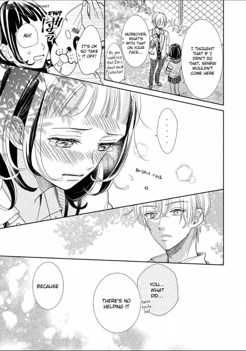 Senpai Ima Kara Kokurimasu Read Senpai Ima Kara Kokurimasu Chapter 1 - MangaFreak