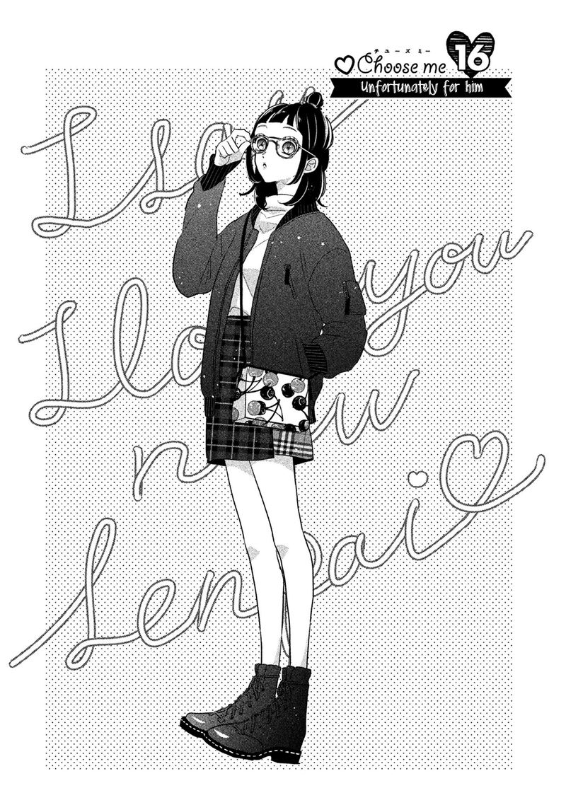 Senpai Ima Kara Kokurimasu Read Senpai Ima Kara Kokurimasu Chapter 16 - MangaFreak