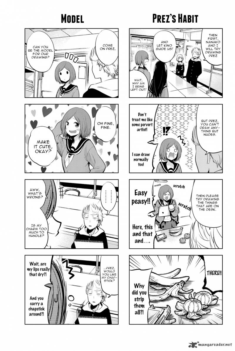 Read Senryuu Shoujo Chapter 17 - MangaFreak