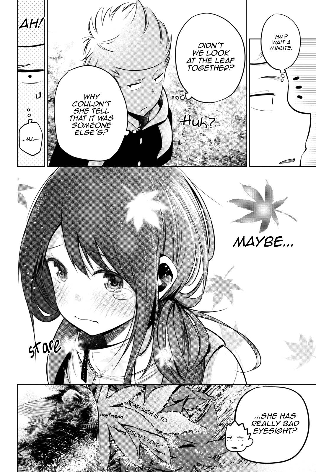 Read Senryuu Shoujo Chapter 51 - MangaFreak