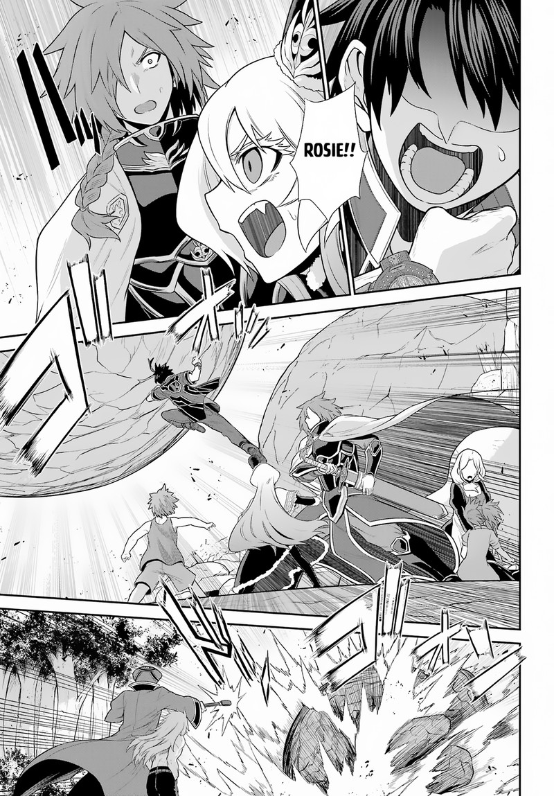 Sentai Red Isekai De Boukensha Ni Naru Read Sentai Red Isekai De Boukensha Ni Naru Chapter 24a - MangaFreak