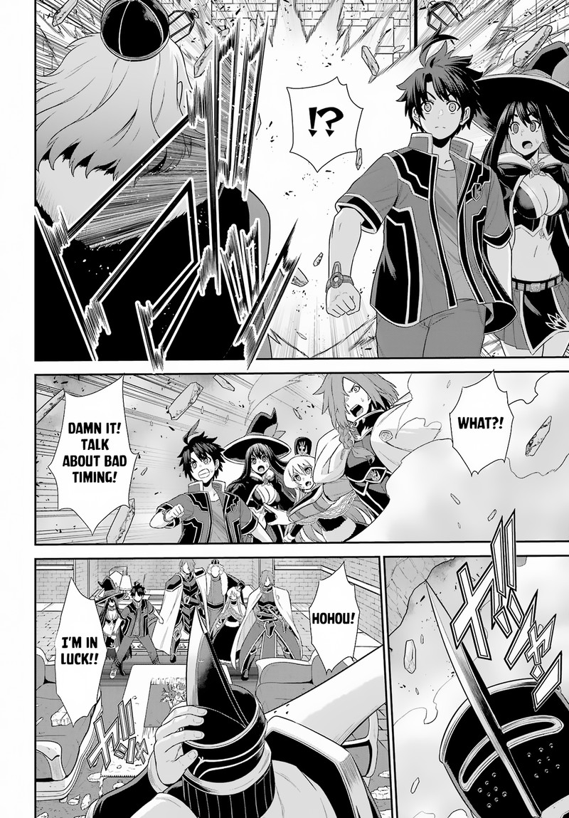 Sentai Red Isekai De Boukensha Ni Naru Read Sentai Red Isekai De Boukensha Ni Naru Chapter 25 - MangaFreak
