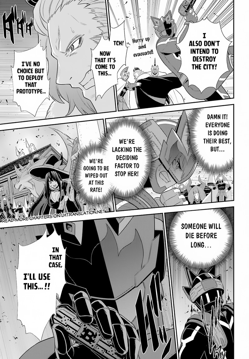 Sentai Red Isekai De Boukensha Ni Naru Read Sentai Red Isekai De Boukensha Ni Naru Chapter 25 - MangaFreak
