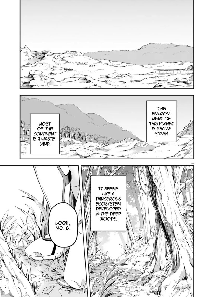 Sentouin Haken Shimasu Chapter 18 Page 9