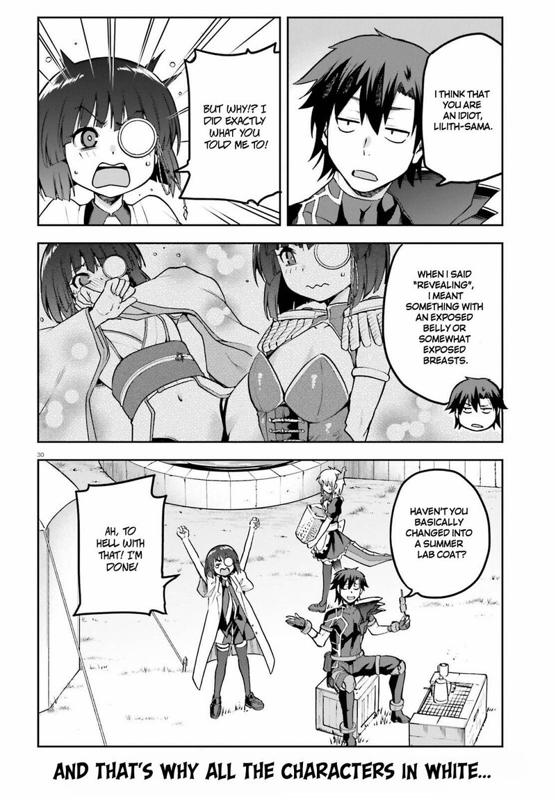 Sentouin Haken Shimasu Chapter 41 Page 29