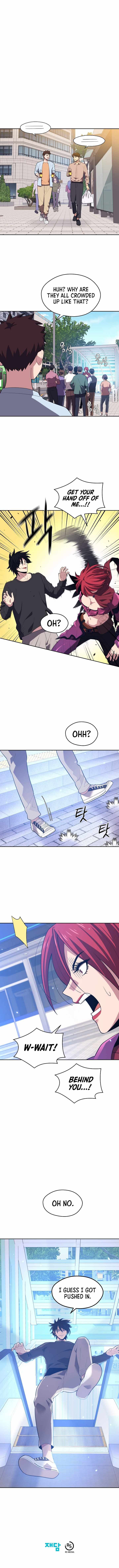Seoul Stations Necromancer Chapter 17 Page 5