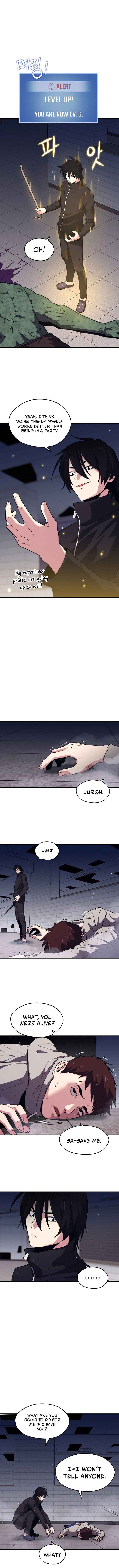 Seoul Stations Necromancer Chapter 7 Page 6