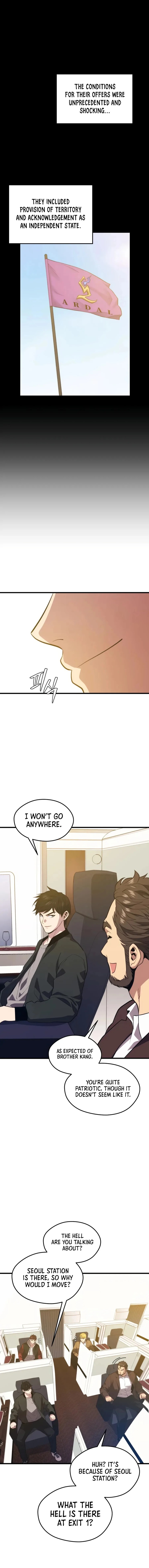Seoul Stations Necromancer Chapter 75 Page 7