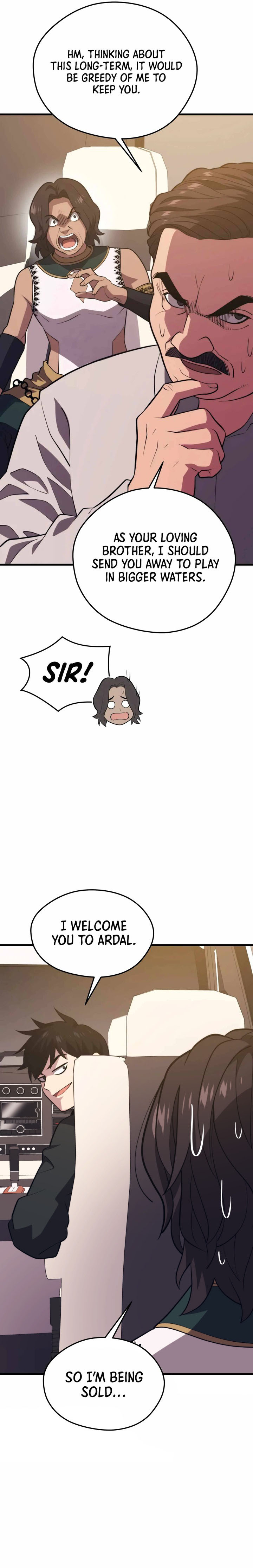 Seoul Stations Necromancer Chapter 76
