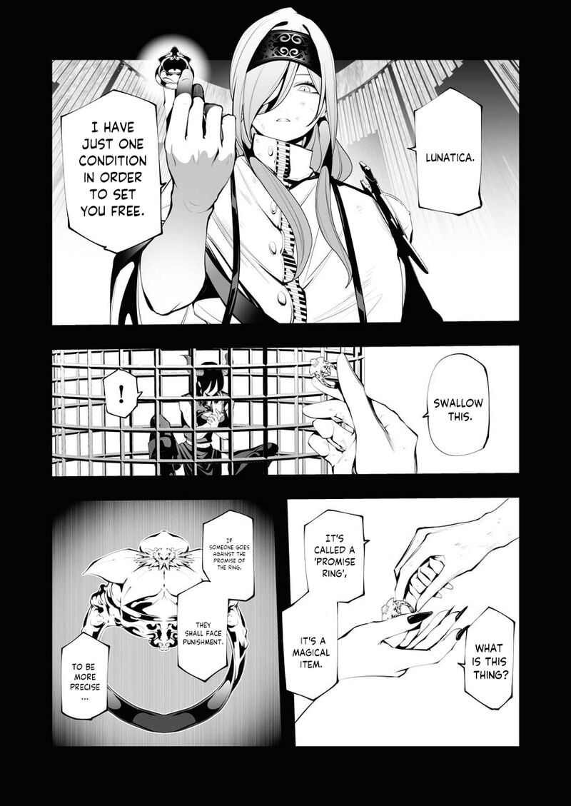 Serial Killer Isekai Ni Oritatsu Ch 7 Read Serial Killer Isekai Ni Oritatsu Chapter 11a - MangaFreak