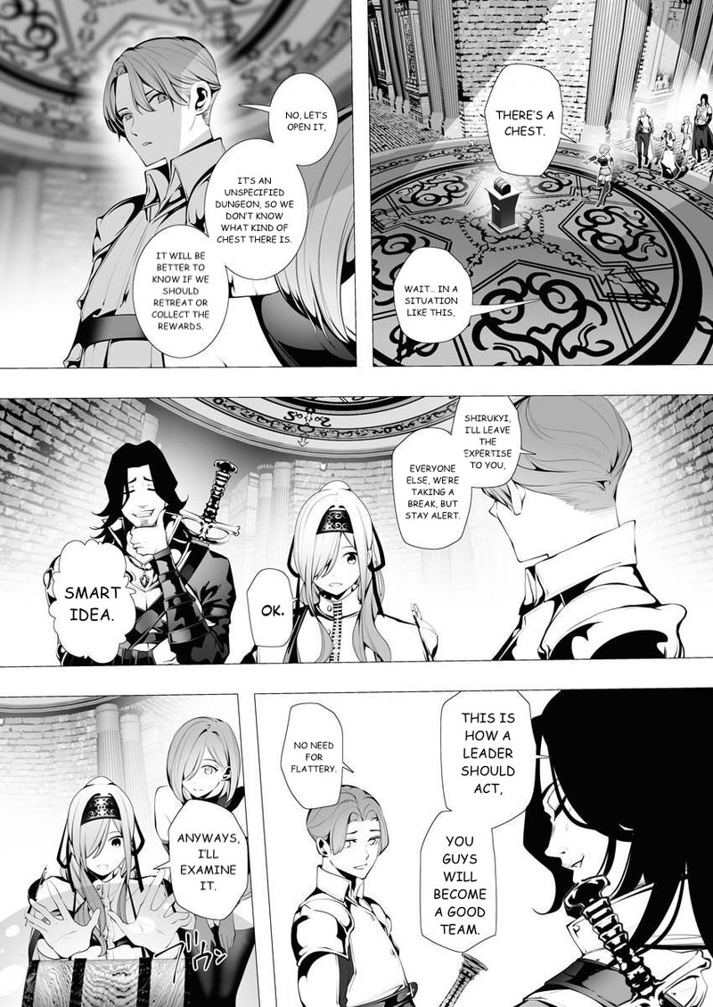 Serial Killer Isekai Ni Oritatsu 7 Read Serial Killer Isekai Ni Oritatsu Chapter 7 - MangaFreak