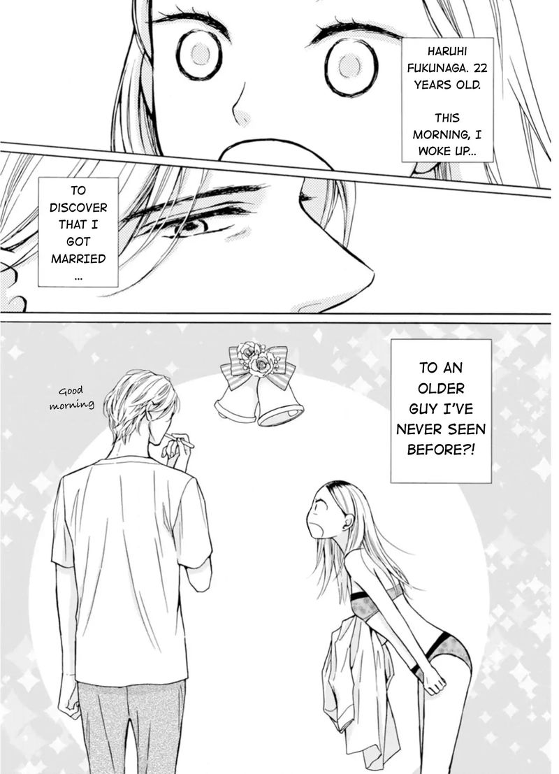 Sesame Salt And Pudding Manga Buy Read Sesame Salt And Pudding Chapter 1 - MangaFreak