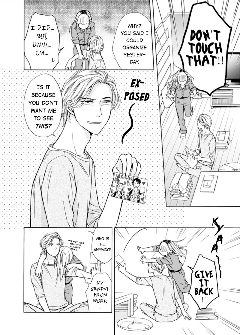 Read Sesame Salt And Pudding Chapter 1 MangaFreak