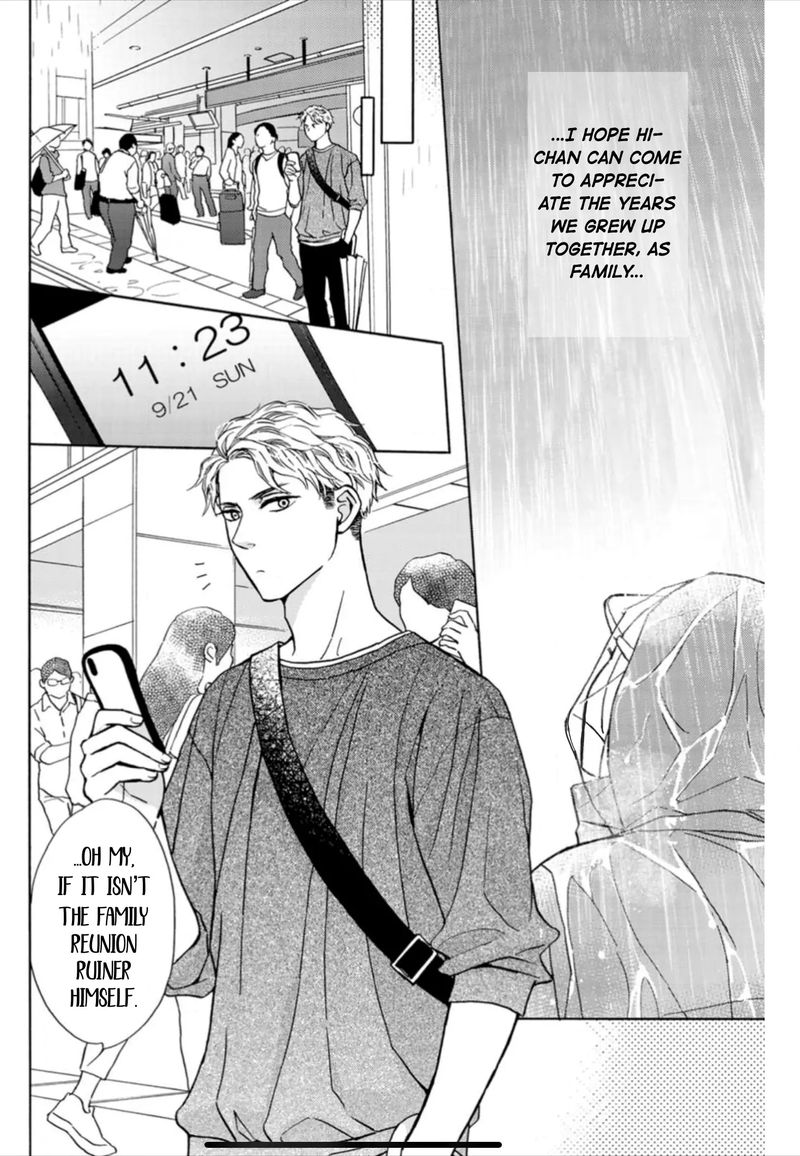 Sesame Salt And Pudding Manga Buy Read Sesame Salt And Pudding Chapter 10 - MangaFreak