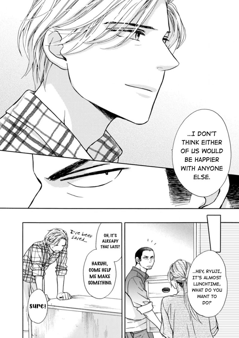 Read Sesame Salt And Pudding Chapter 14 MangaFreak