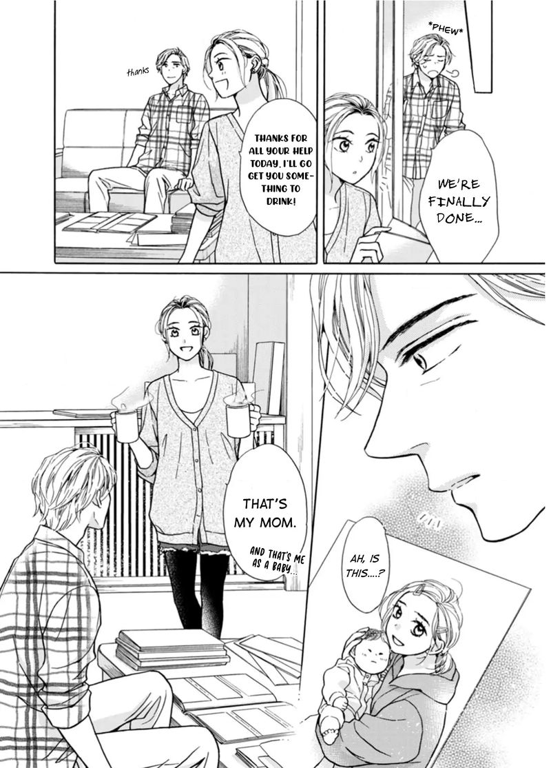 Sesame Salt And Pudding Manga Buy Read Sesame Salt And Pudding Chapter 14 - MangaFreak