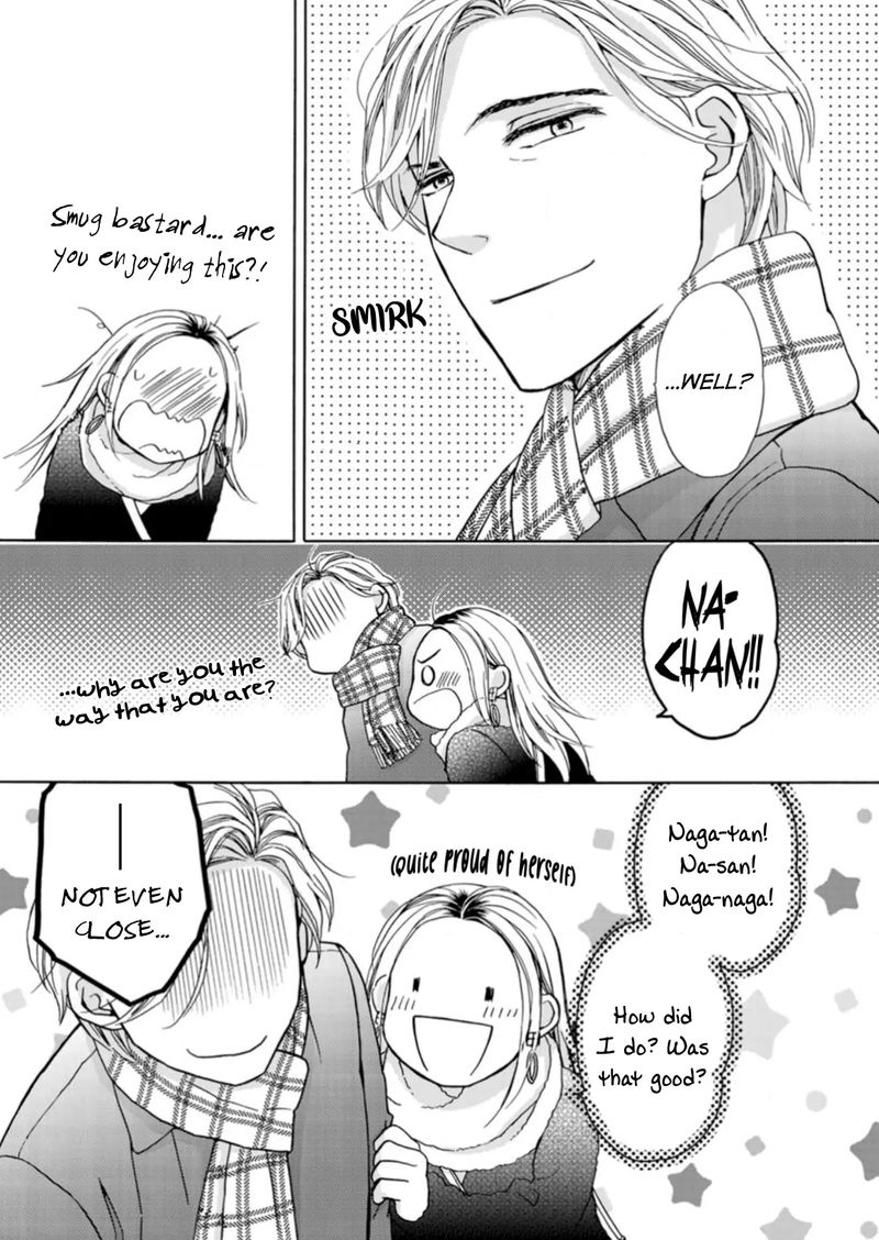 Sesame Salt And Pudding Manga Read Sesame Salt And Pudding Chapter 15 - MangaFreak