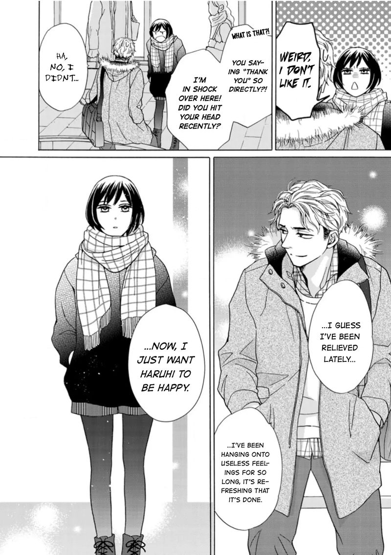 Read Sesame Salt And Pudding Chapter 16 MangaFreak