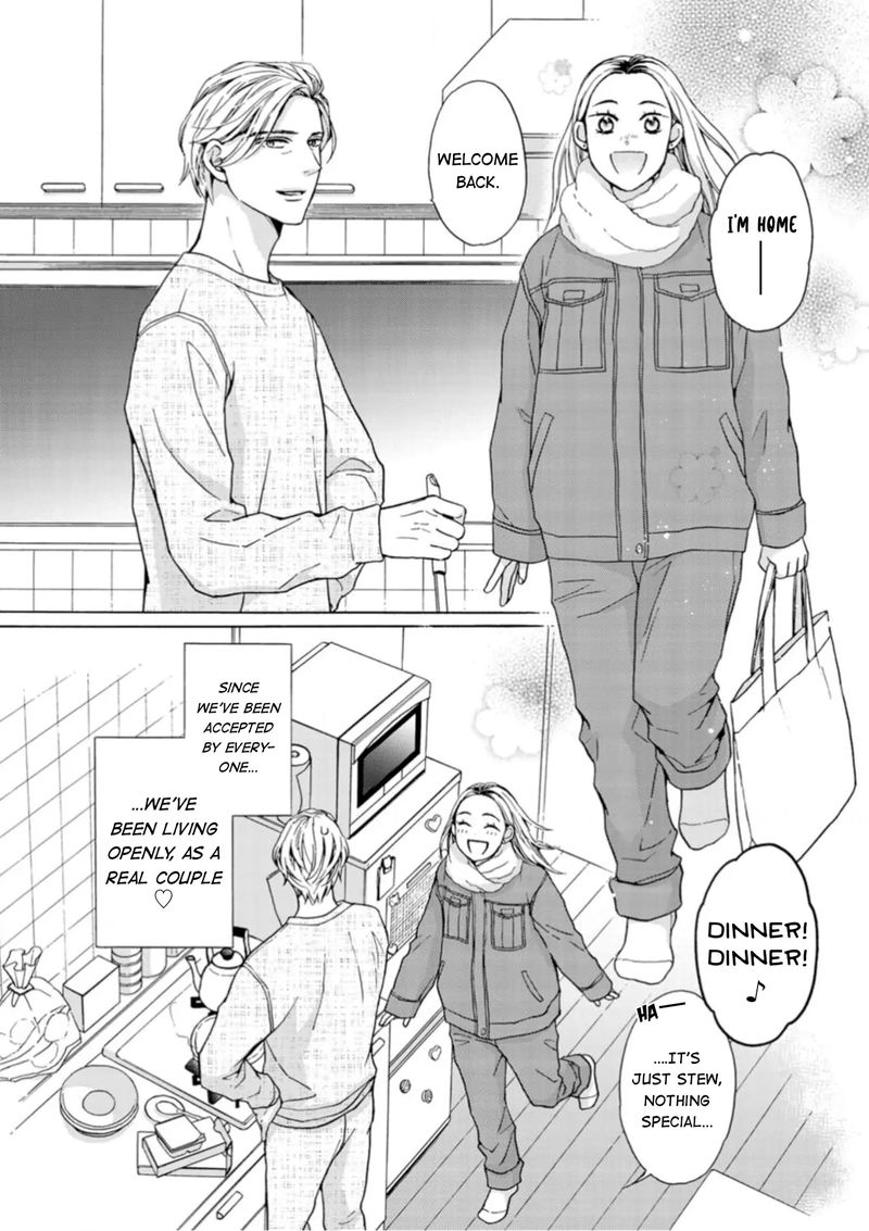 Sesame Salt And Pudding Manga Buy Read Sesame Salt And Pudding Chapter 16 - MangaFreak