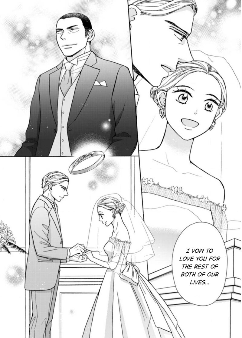 Sesame Salt And Pudding Manga Read Sesame Salt And Pudding Chapter 18 - MangaFreak
