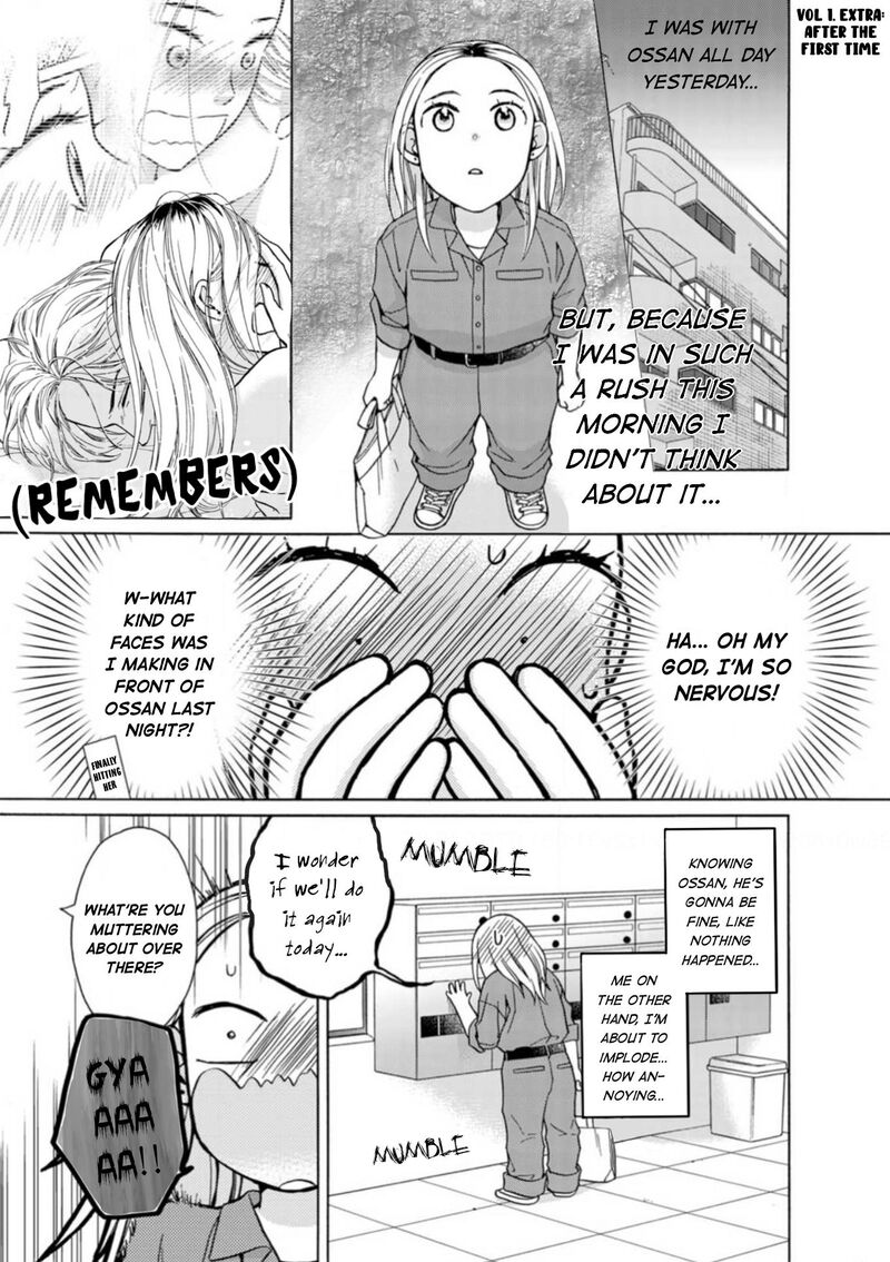 Sesame Salt And Pudding Manga Read Sesame Salt And Pudding Chapter 22 - MangaFreak