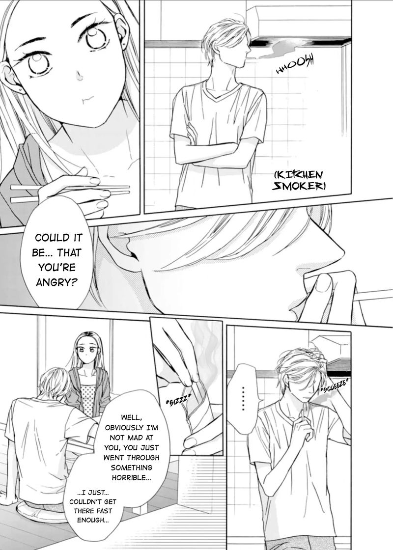 Read Sesame Salt And Pudding Chapter 3 MangaFreak
