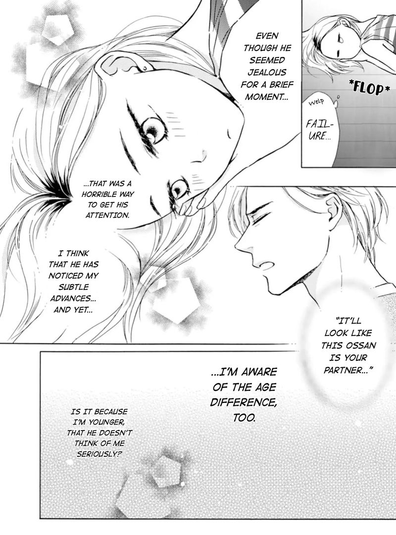 Read Sesame Salt And Pudding Chapter 4 MangaFreak