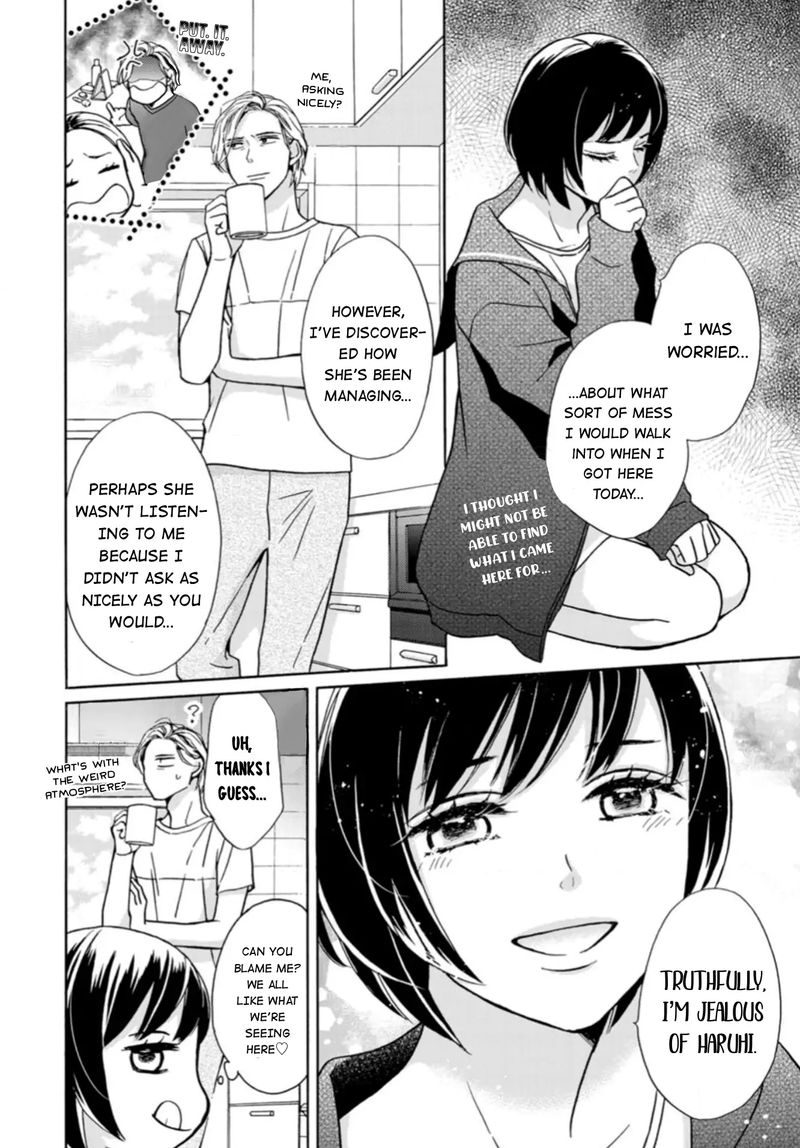 Sesame Salt And Pudding Manga Buy Read Sesame Salt And Pudding Chapter 7 - MangaFreak