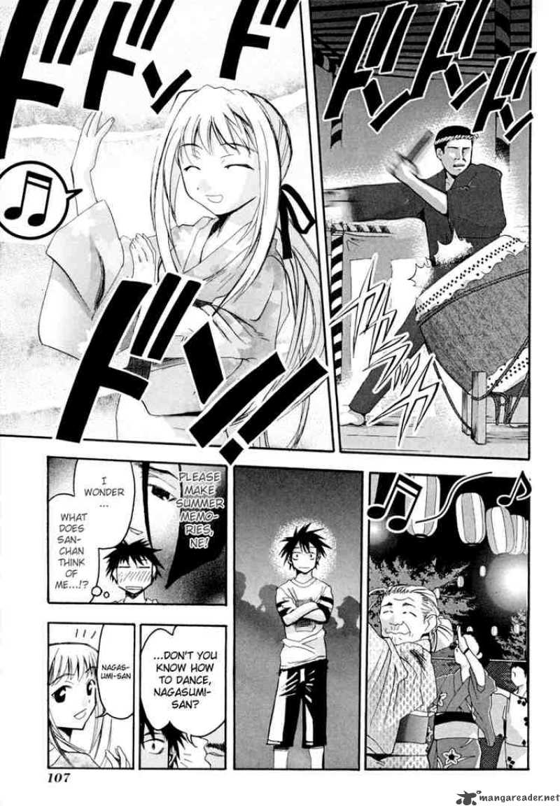 Seto No Hanayome Chapter 3 Page 21