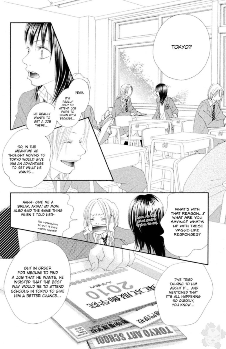 Read Seventeen Chapter 18 Mangafreak