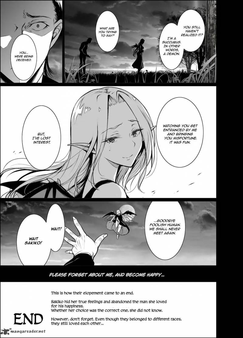 Shachiku Succubus No Hanashi Chapter 12 Page 3