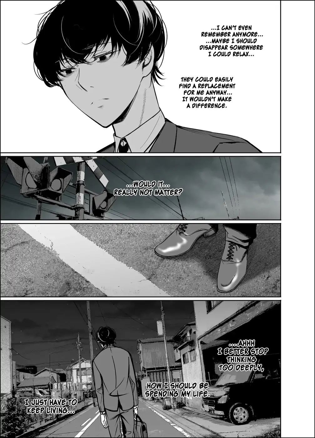 Shachiku Succubus No Hanashi Chapter 18 Page 3