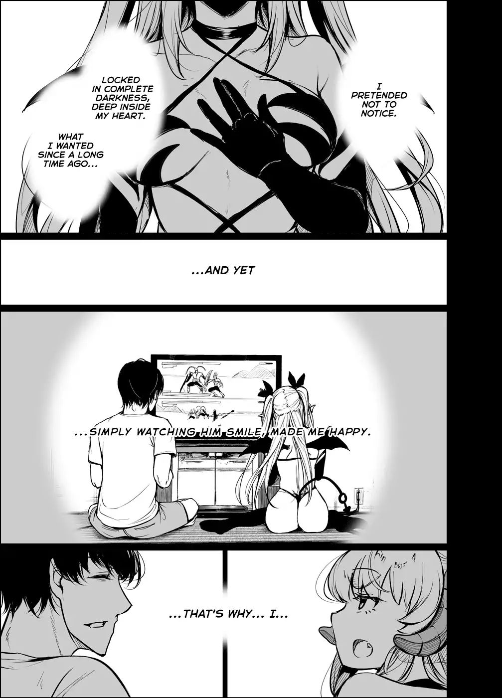 Shachiku Succubus No Hanashi Chapter 20 Page 7