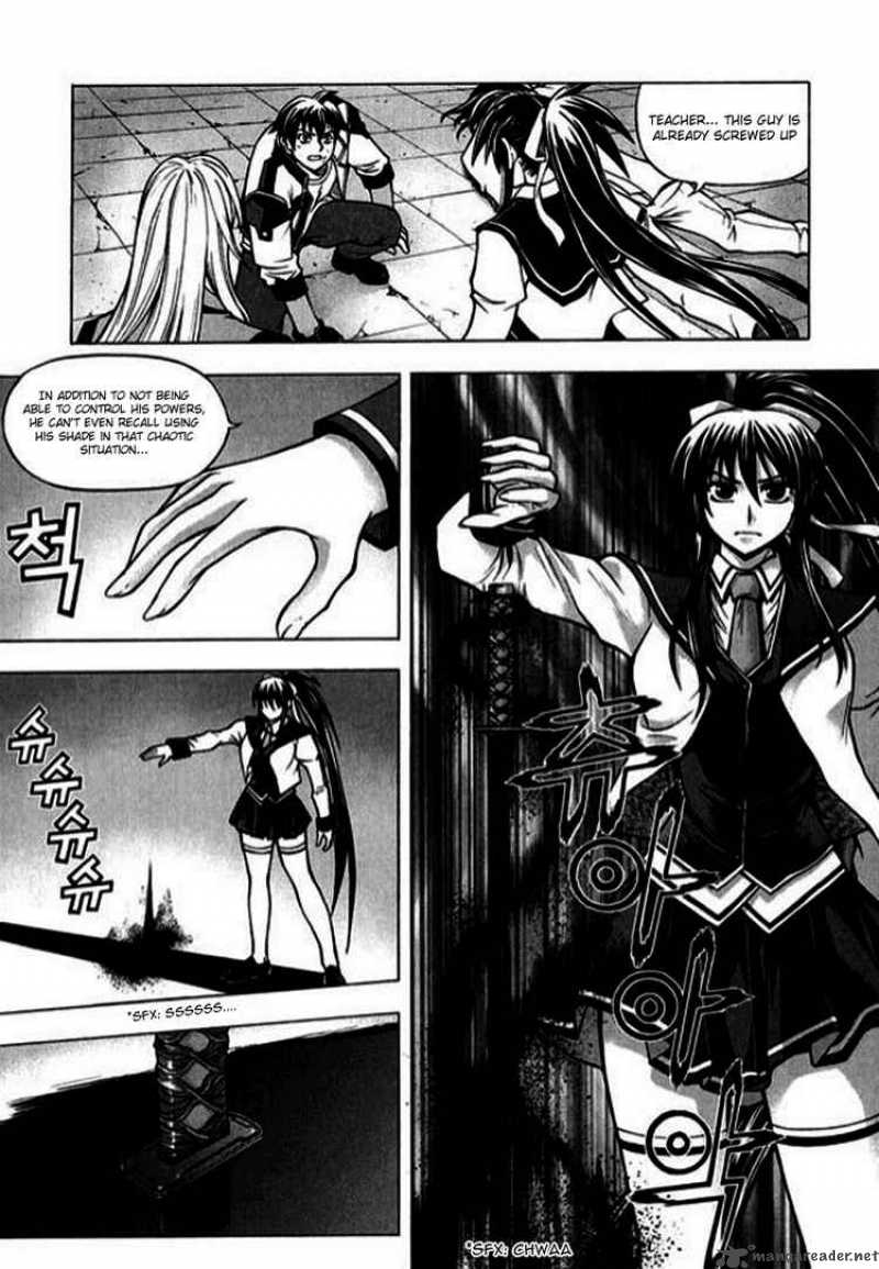 Shade The Other Side Of Light Chapter 3 Page 18