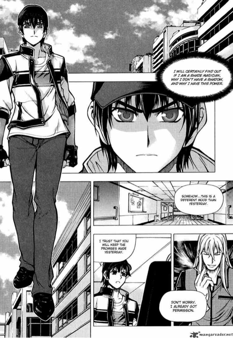 Read Shade The Other Side Of Light Chapter 5 Mangafreak