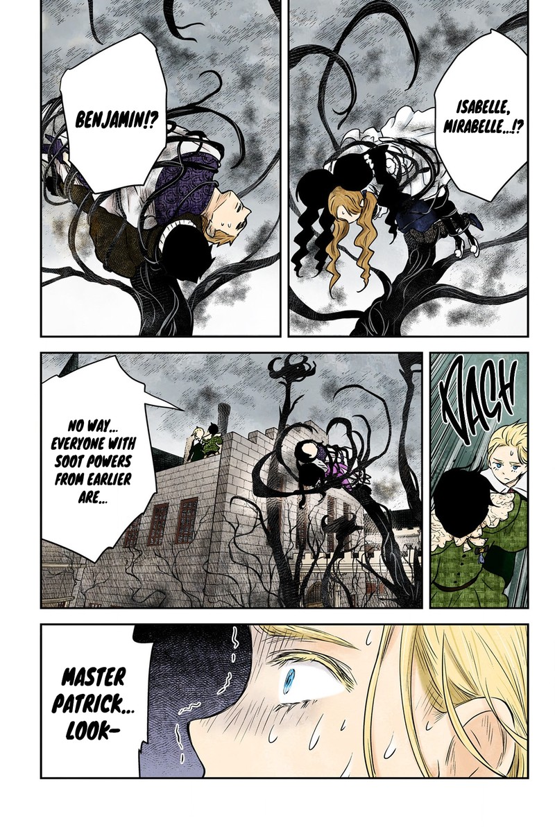 Shadows House Chapter 158 Page 13