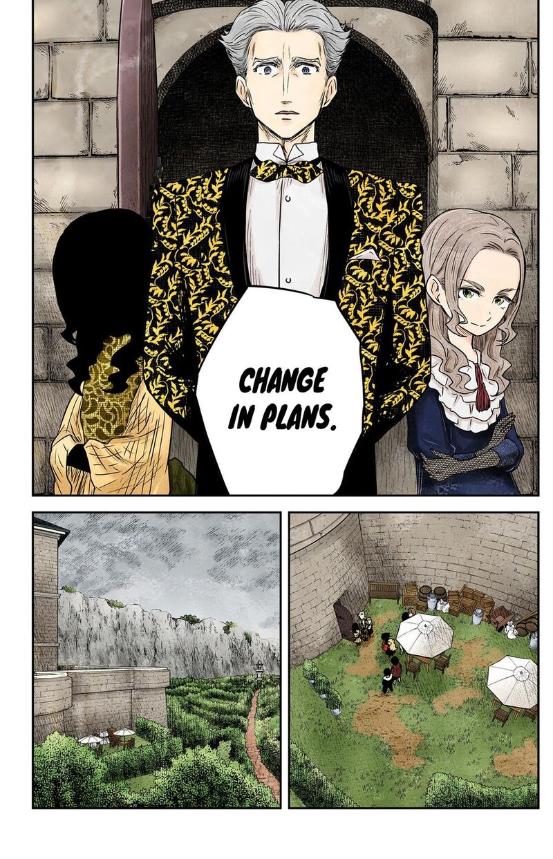 Shadows House Chapter 173 Page 12