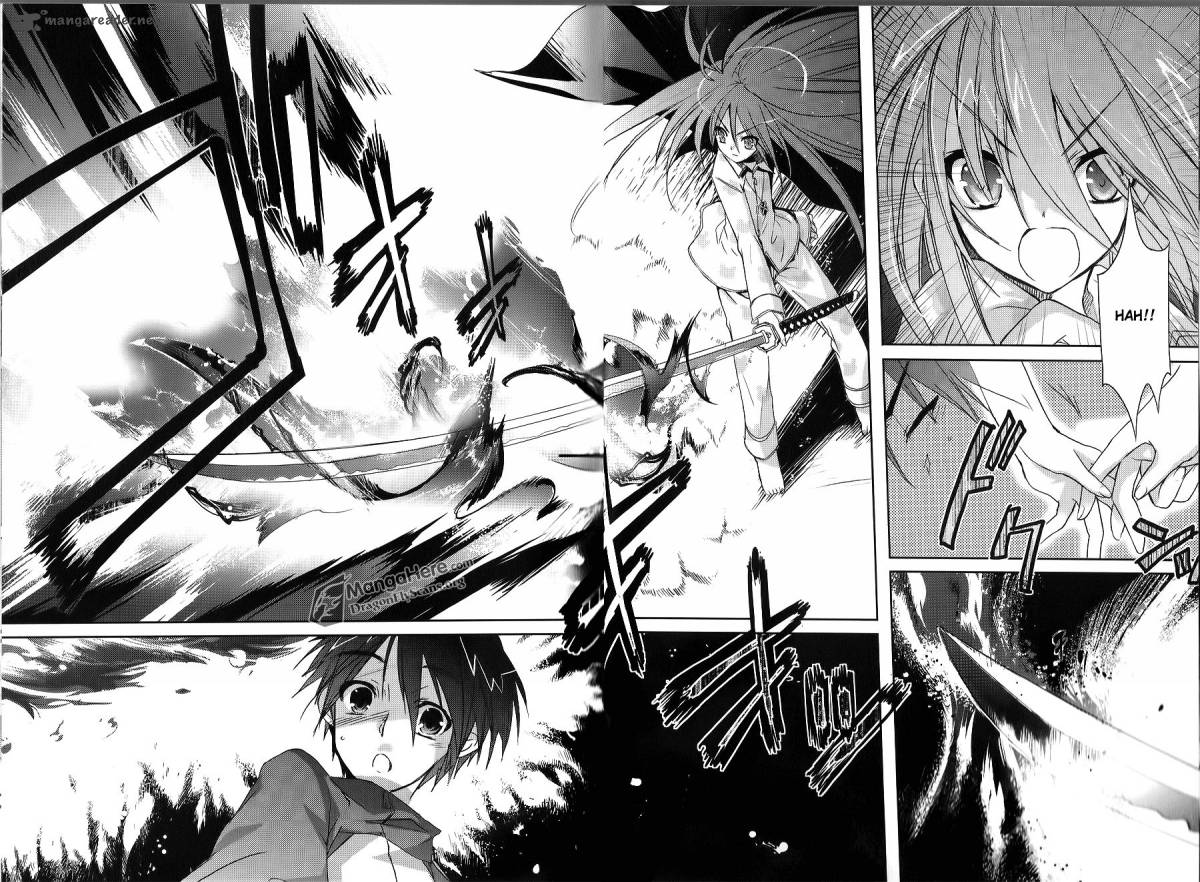 фанфик shakugan no shana фото 21