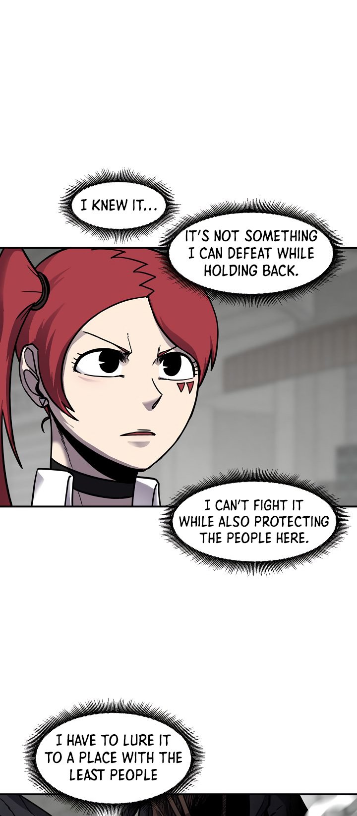 Shaman Hong Won Pyo Chapter 58 Page 1