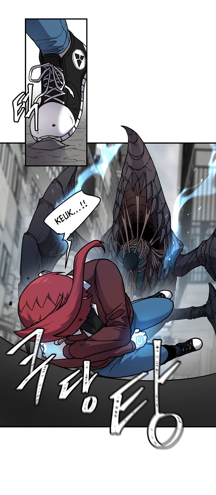 Shaman Hong Won Pyo Chapter 58 Page 10