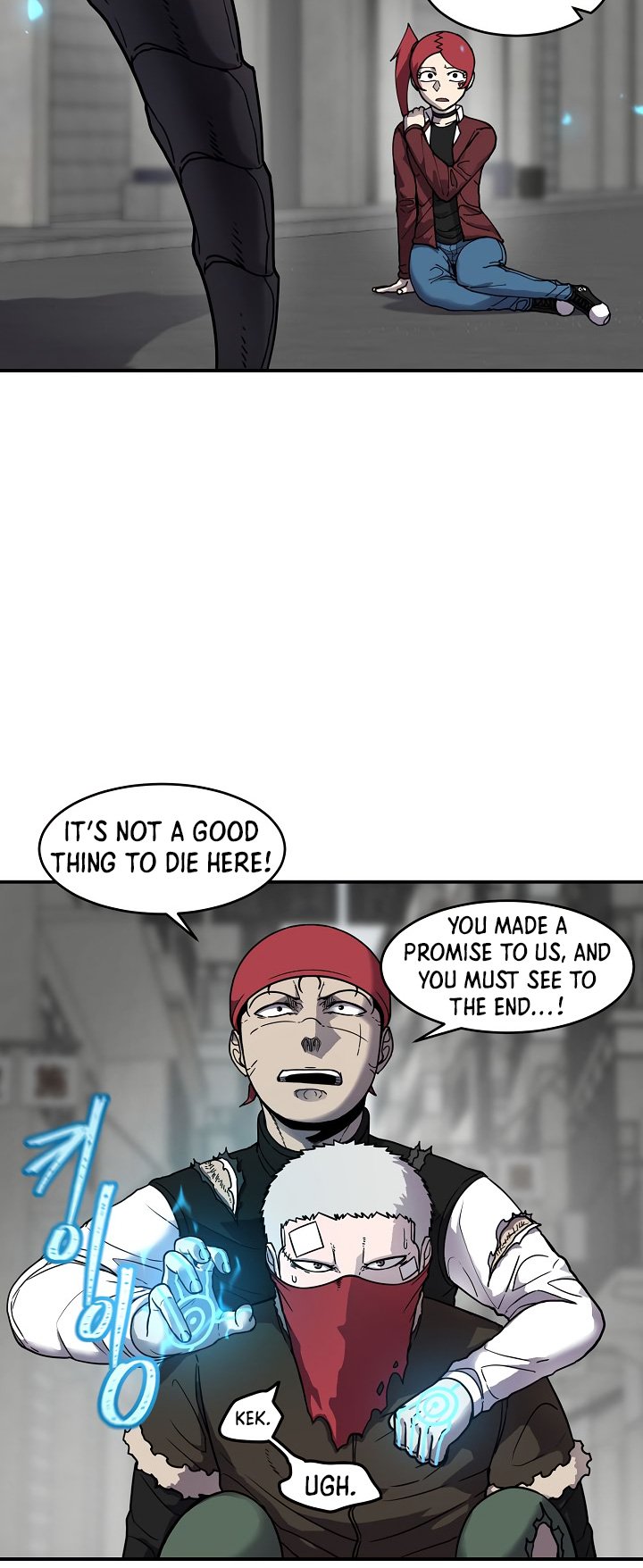 Shaman Hong Won Pyo Chapter 58 Page 13