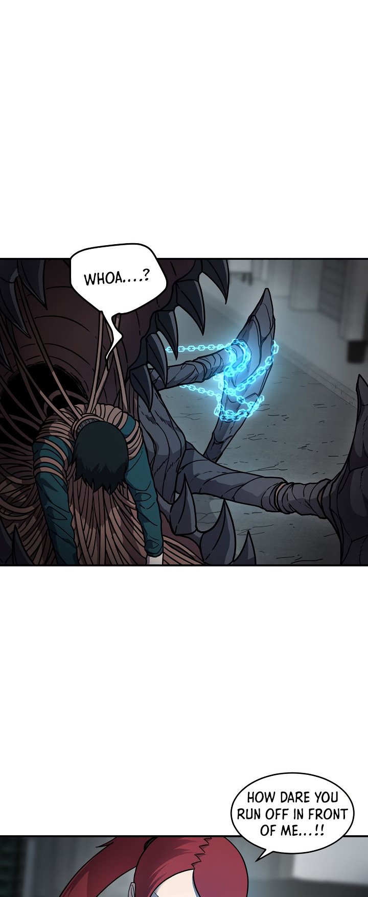Shaman Hong Won Pyo Chapter 58 Page 18