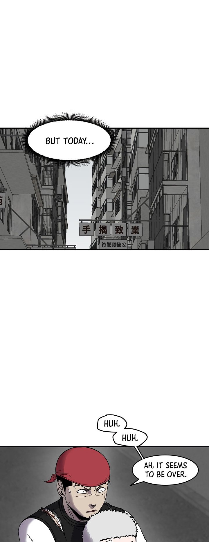 Shaman Hong Won Pyo Chapter 58 Page 32