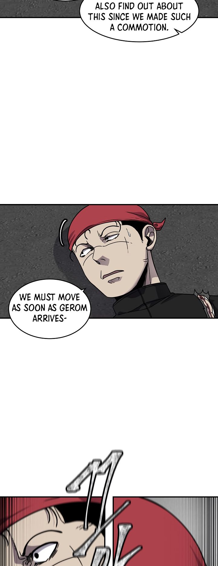 Shaman Hong Won Pyo Chapter 58 Page 38