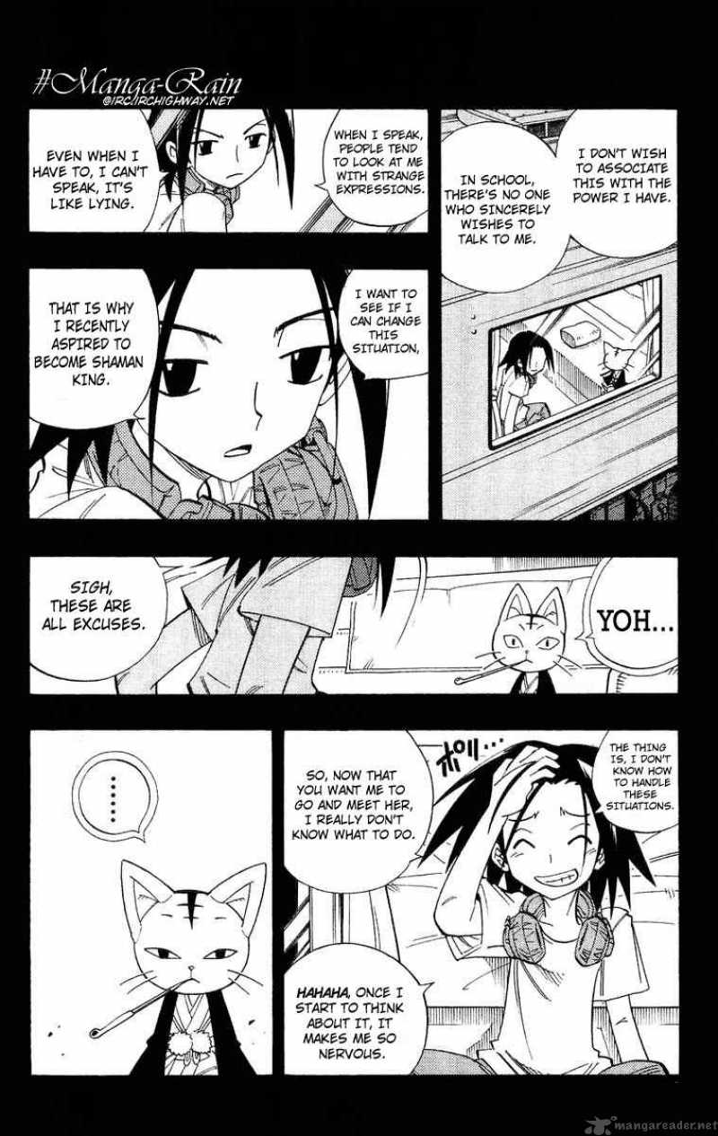 Read Shaman King Chapter 163 - MangaFreak