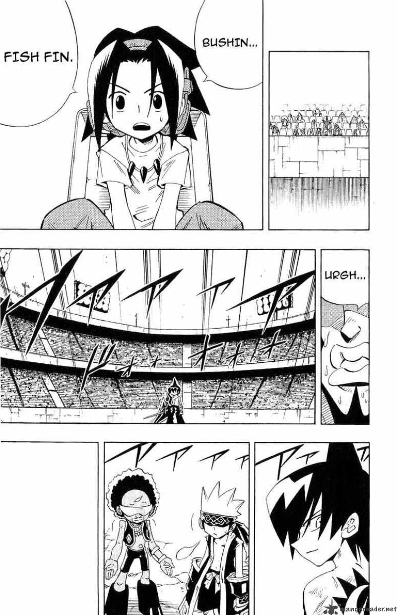 Read Shaman King Chapter 224 - MangaFreak