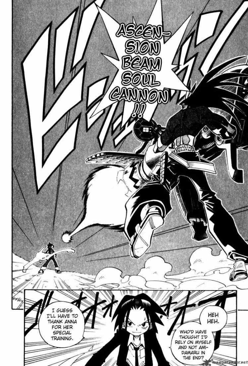 Read Shaman King Chapter 30 - MangaFreak